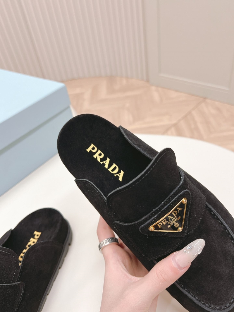 Prada Slippers